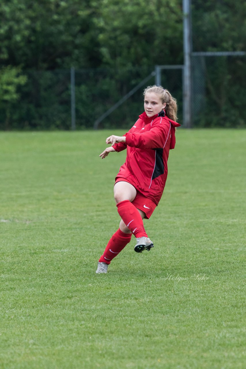 Bild 113 - wCJ SV Steinhorst/Labenz - VfL Oldesloe : Ergebnis: 18:0